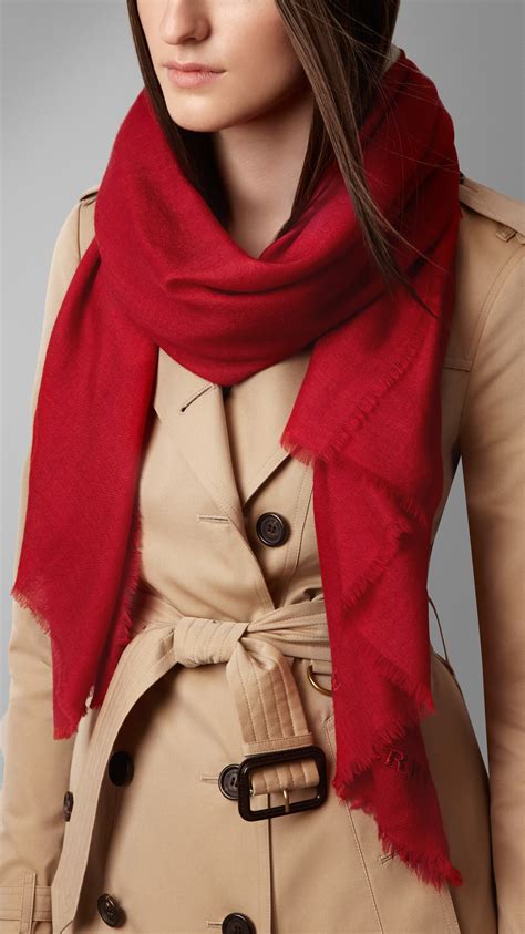 burberry red scarf|where to buy burberry scarf.